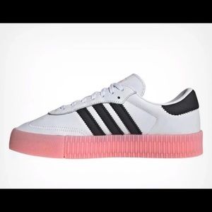 Adidas Sambarose